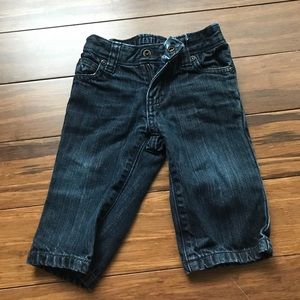 Janie and jack jeans 6-12